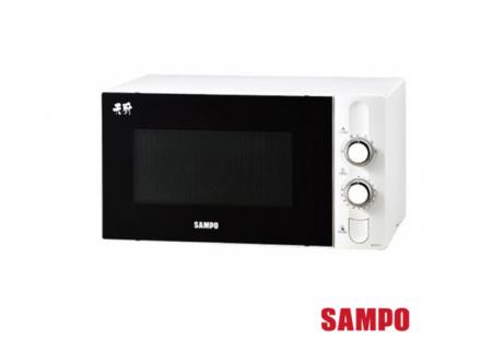 【聲寶SAMPO】28公升天廚機械式微波爐 RE-N328TR